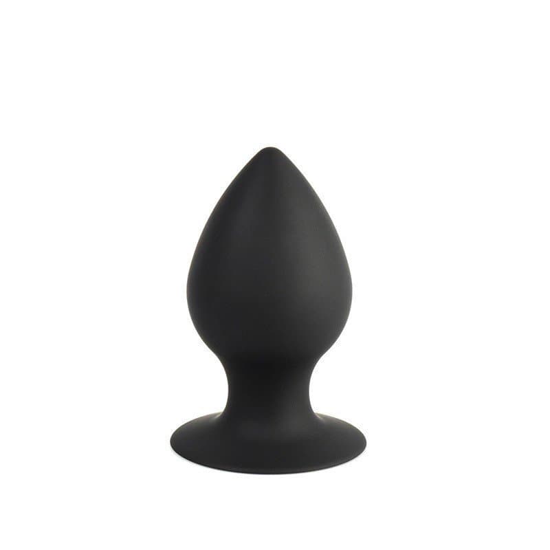 Silikon Tombul Anal Plug (Adet)