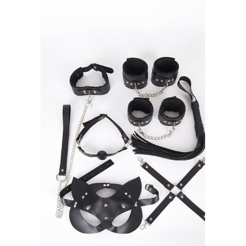 FORJİN FANTAZİ FETİSH SET TAŞLI – Kod : 2226