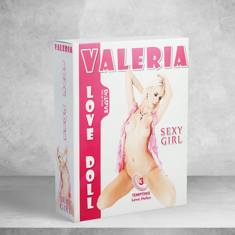 VALERIA 2 İŞLEVLİ ŞİŞME BEBEK KADIN MANKEN